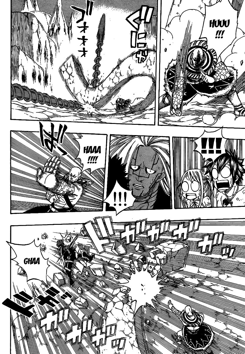 Fairy Tail Chapter 152 7